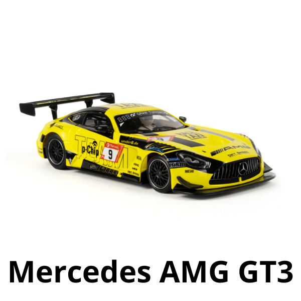 MERCEDES AMG GT3